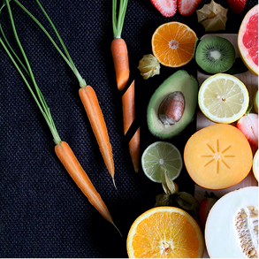 variety Food Features